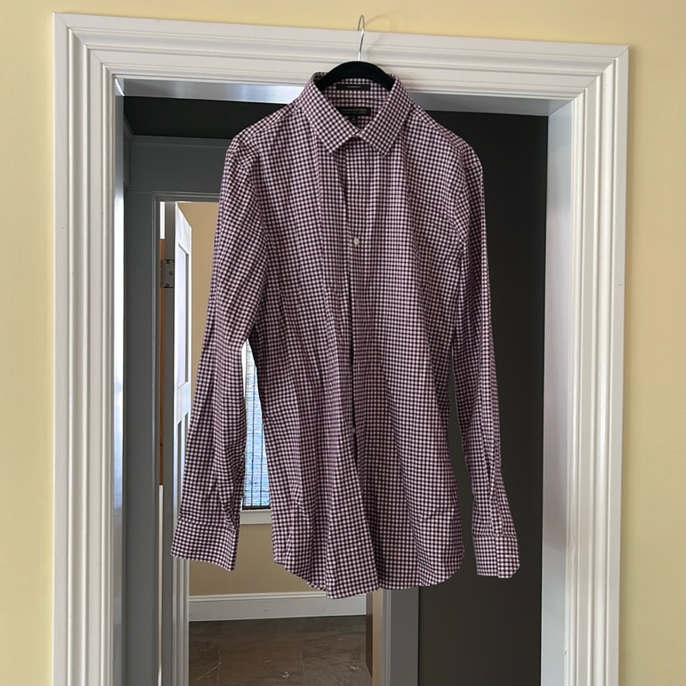 Banana Republic men’s button down shirt